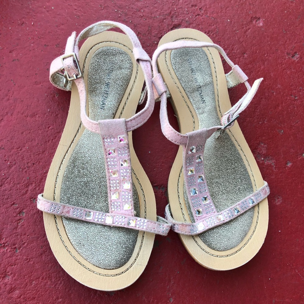 Stuart Weitzman Gil’s Sandals